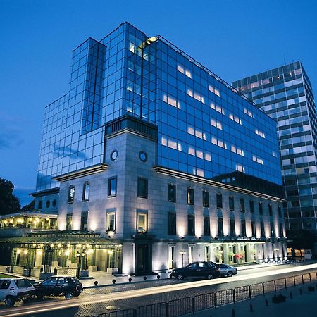 Grand Hotel Sofia Exterior photo The InterContinental Warsaw