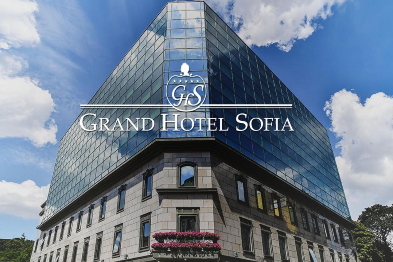 Grand Hotel Sofia Exterior photo Grand Hotel Sofia